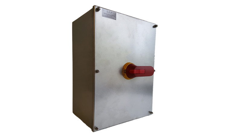 ABB Standard Design IP66 Enclosures – S.E.P