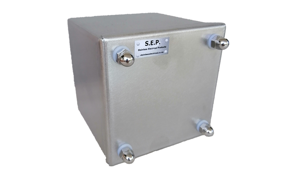 Enclosures – S.E.P